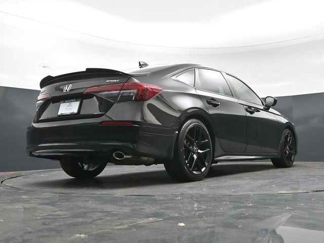 Used 2025 Honda Civic Sport image 38
