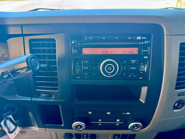 Used 2012 Nissan NV 2500 SV w/ Side Curtain Airbag Pkg image 18