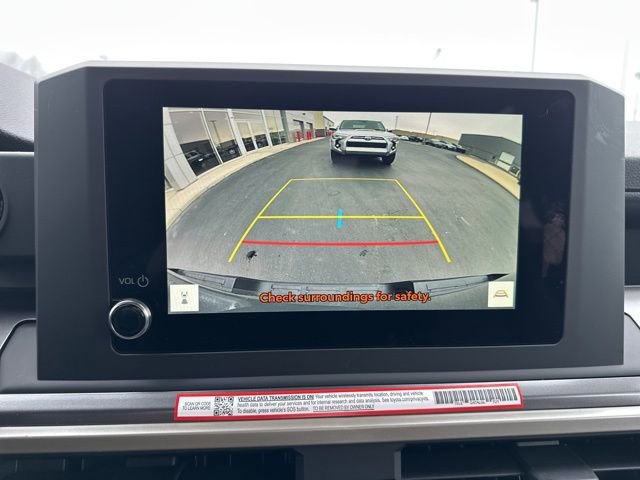 New 2025 Toyota Tacoma TRD Sport image 16