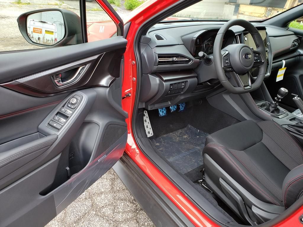 New 2026 Subaru WRX Premium AWD/4WD image 6