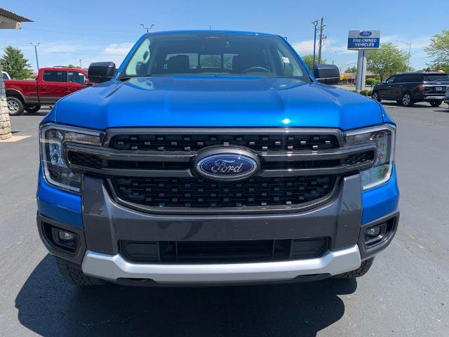 Certified 2025 Ford Ranger XLT w/ Equipment Group 301A High AWD/4WD image 10