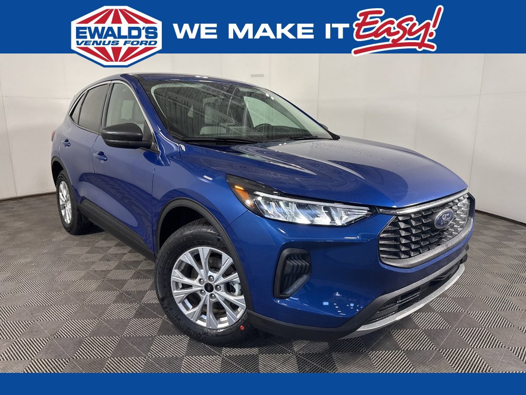 Certified 2023 Ford Escape Active