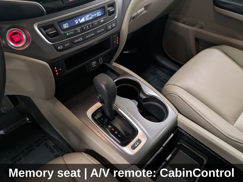 Certified 2020 Honda Pilot EX-L image 17