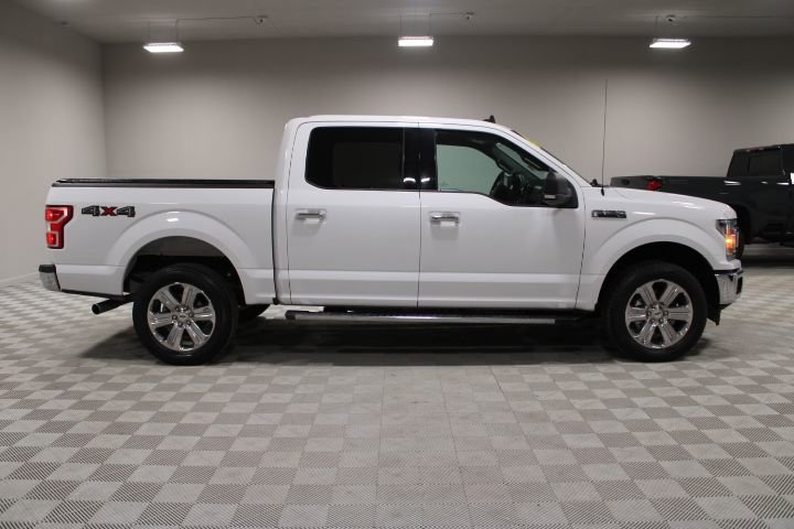 Used 2020 Ford F150 XLT w/ Equipment Group 302A Luxury image 11