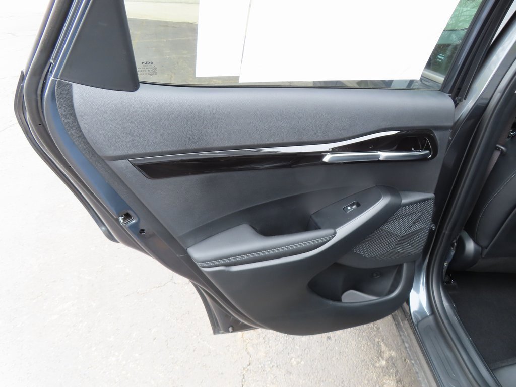 Certified 2025 Kia Seltos SX image 24