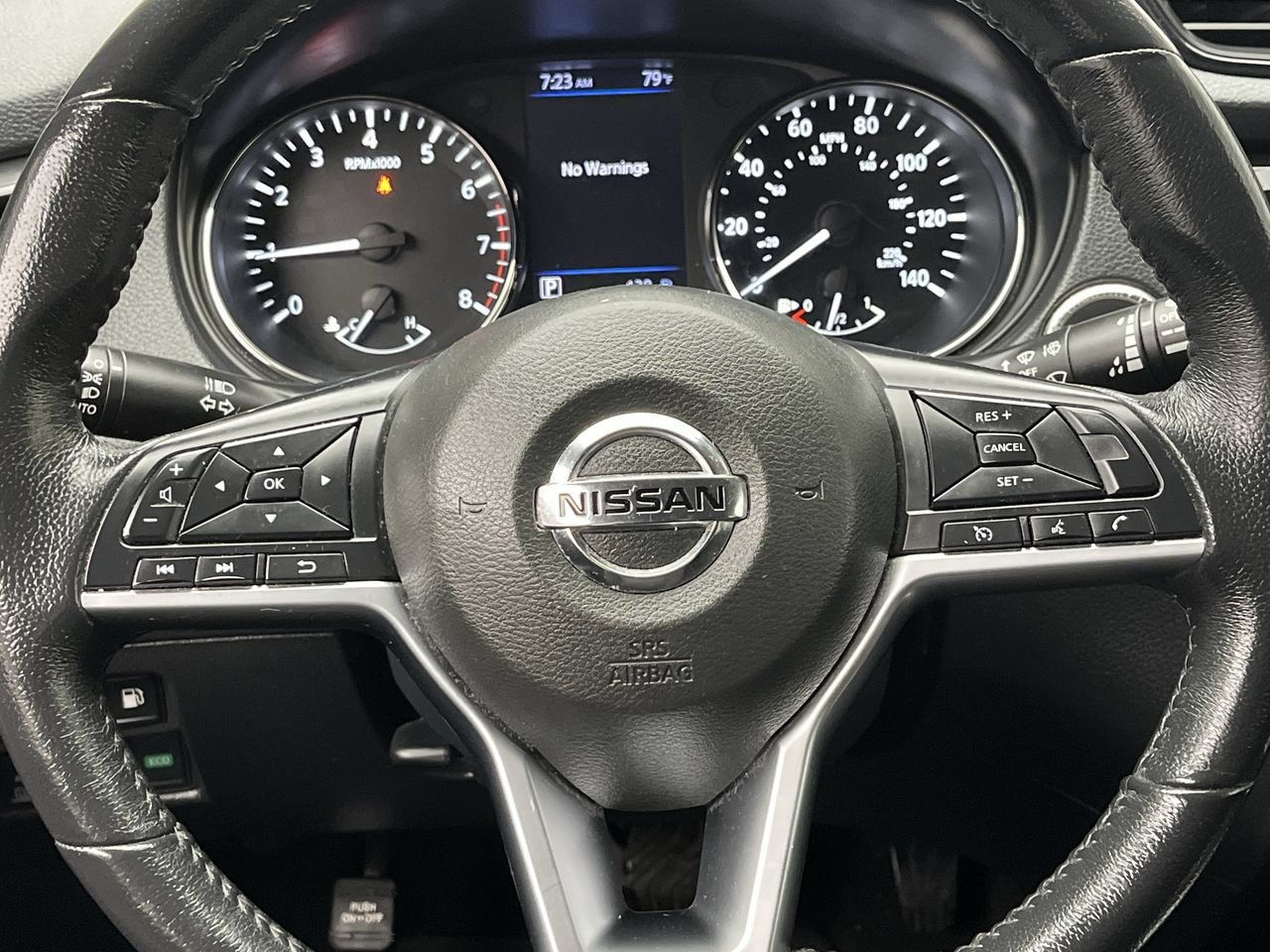 Used 2019 Nissan Rogue SV AWD/4WD image 12