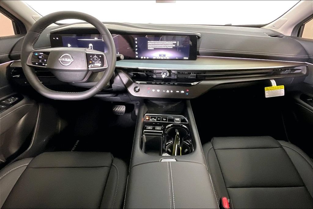 New 2026 Nissan Murano SL AWD/4WD image 2