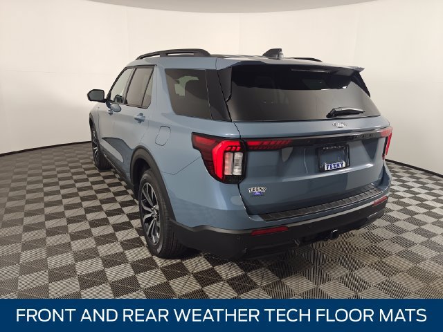 New 2027 Ford Explorer ST-Line AWD/4WD image 5