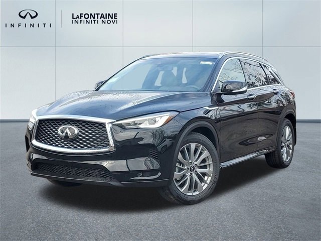 New 2025 INFINITI QX50 Luxe image 37