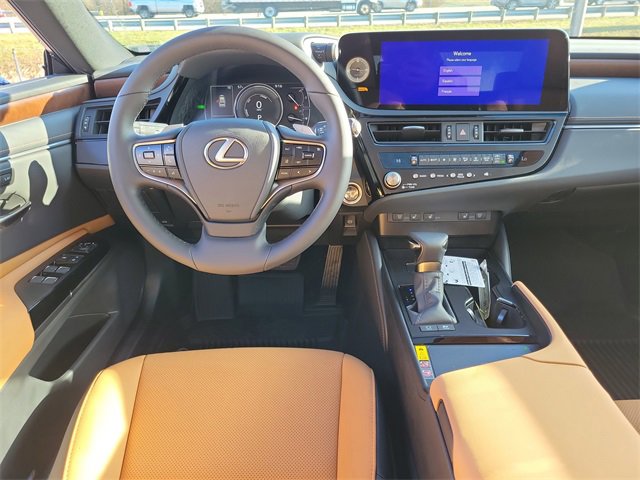 New 2025 Lexus ES 300h F Sport image 10