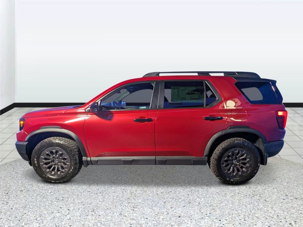 New 2026 Honda Passport TrailSport image 6