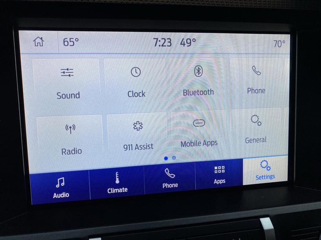 Used 2020 Ford Mustang EcoBoost w/ Equipment Group 101A image 28