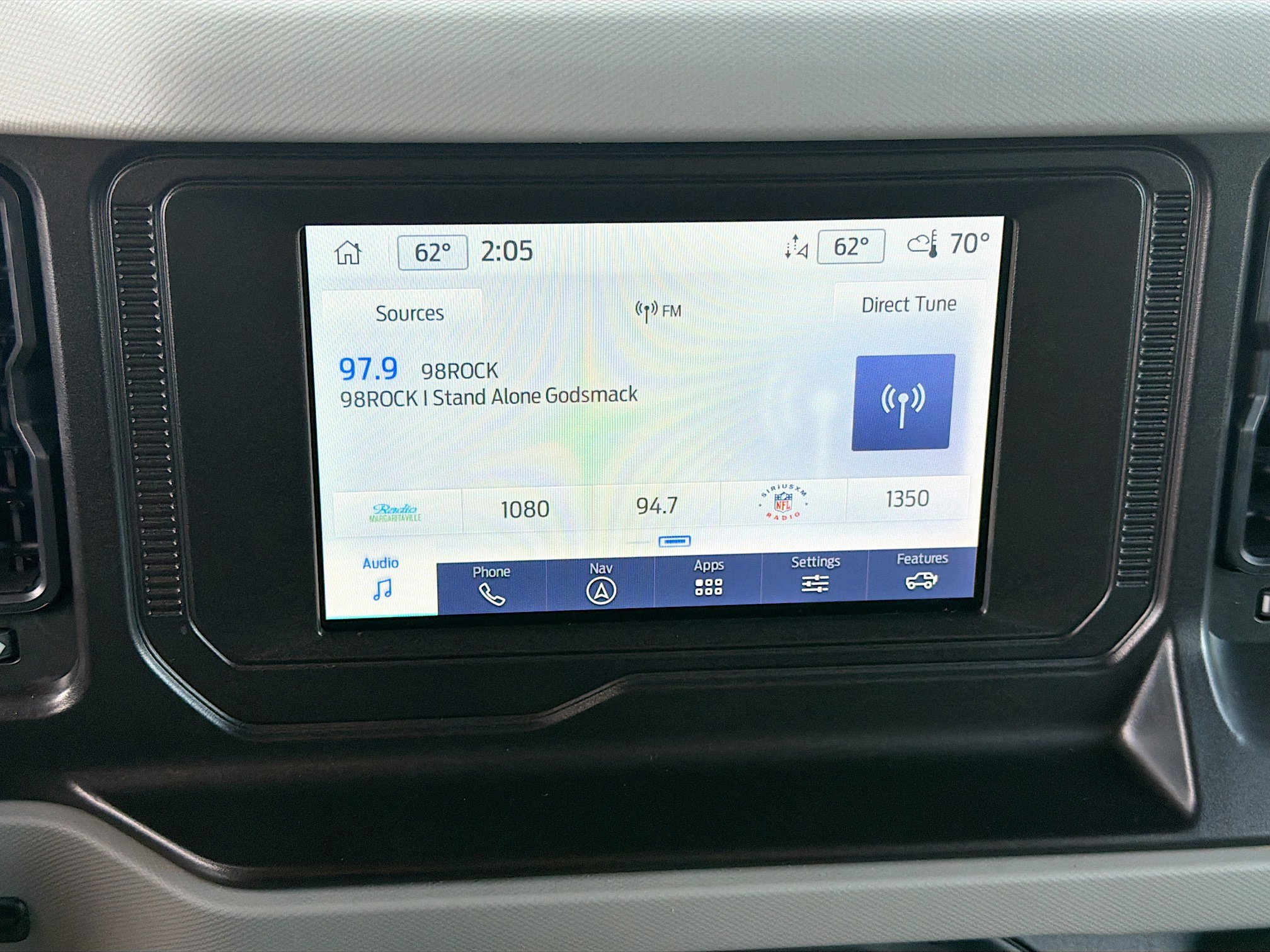 Used 2022 Ford Bronco Badlands image 30