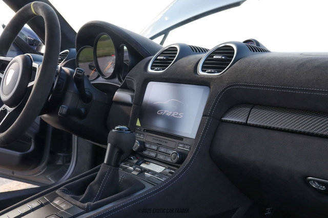 Used 2023 Porsche 718 Cayman GT4 RS image 29