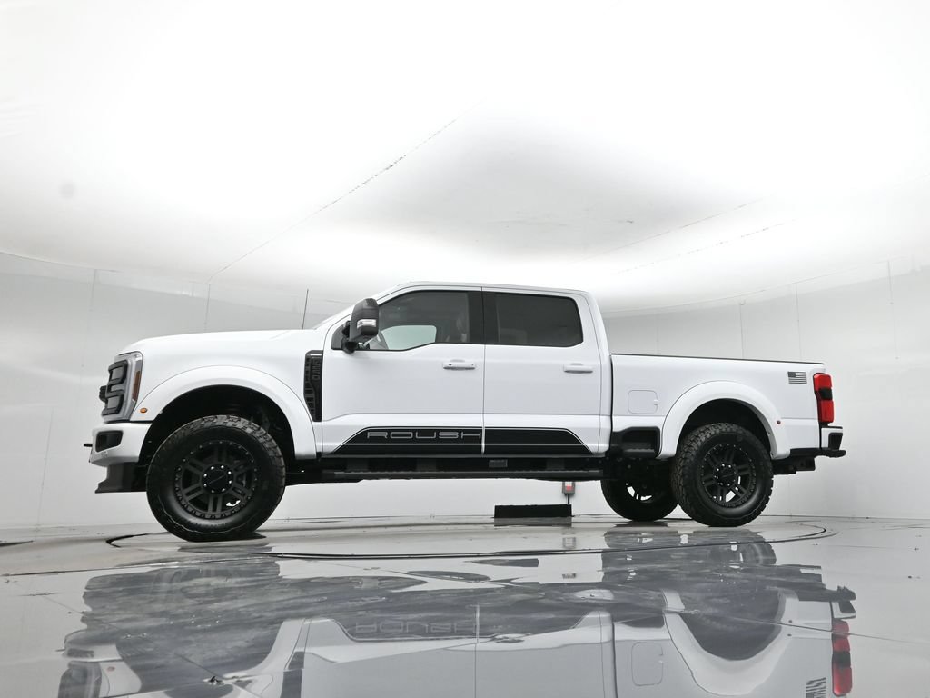 New 2026 Ford F250 Lariat w/ Black Appearance Package AWD/4WD image 7