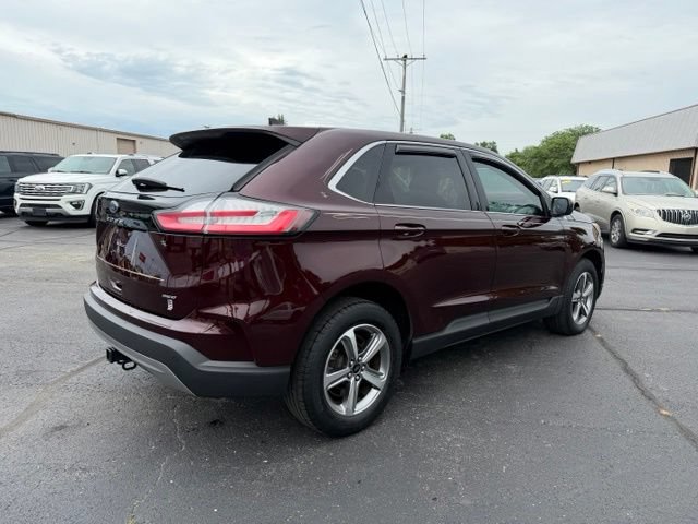 Used 2023 Ford Edge SEL w/ Convenience Package AWD/4WD image 10