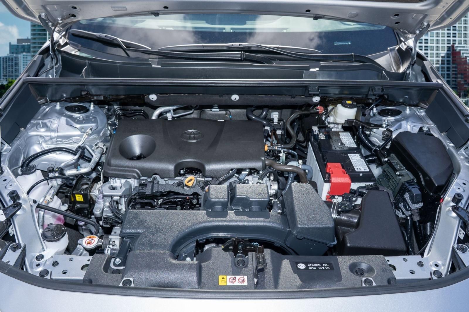 Used 2025 Toyota RAV4 XLE w/ Convenience Package image 37