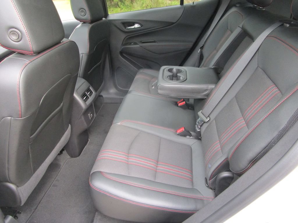 Used 2024 Chevrolet Equinox RS FWD image 21
