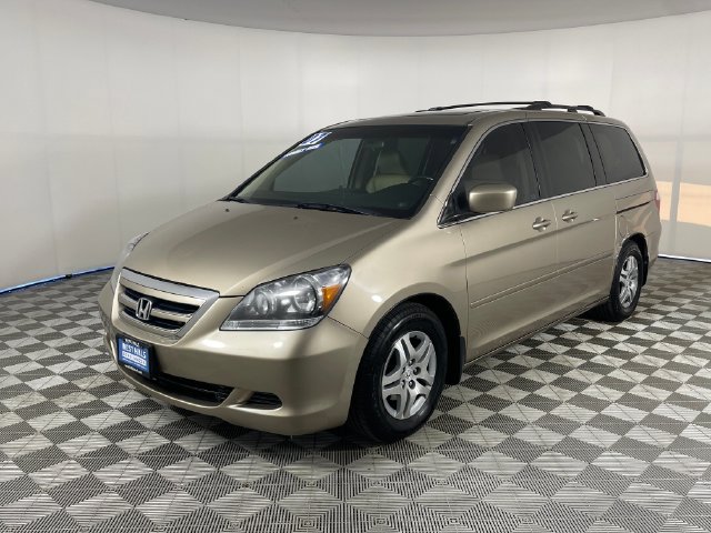 Used 2007 Honda Odyssey EX-L