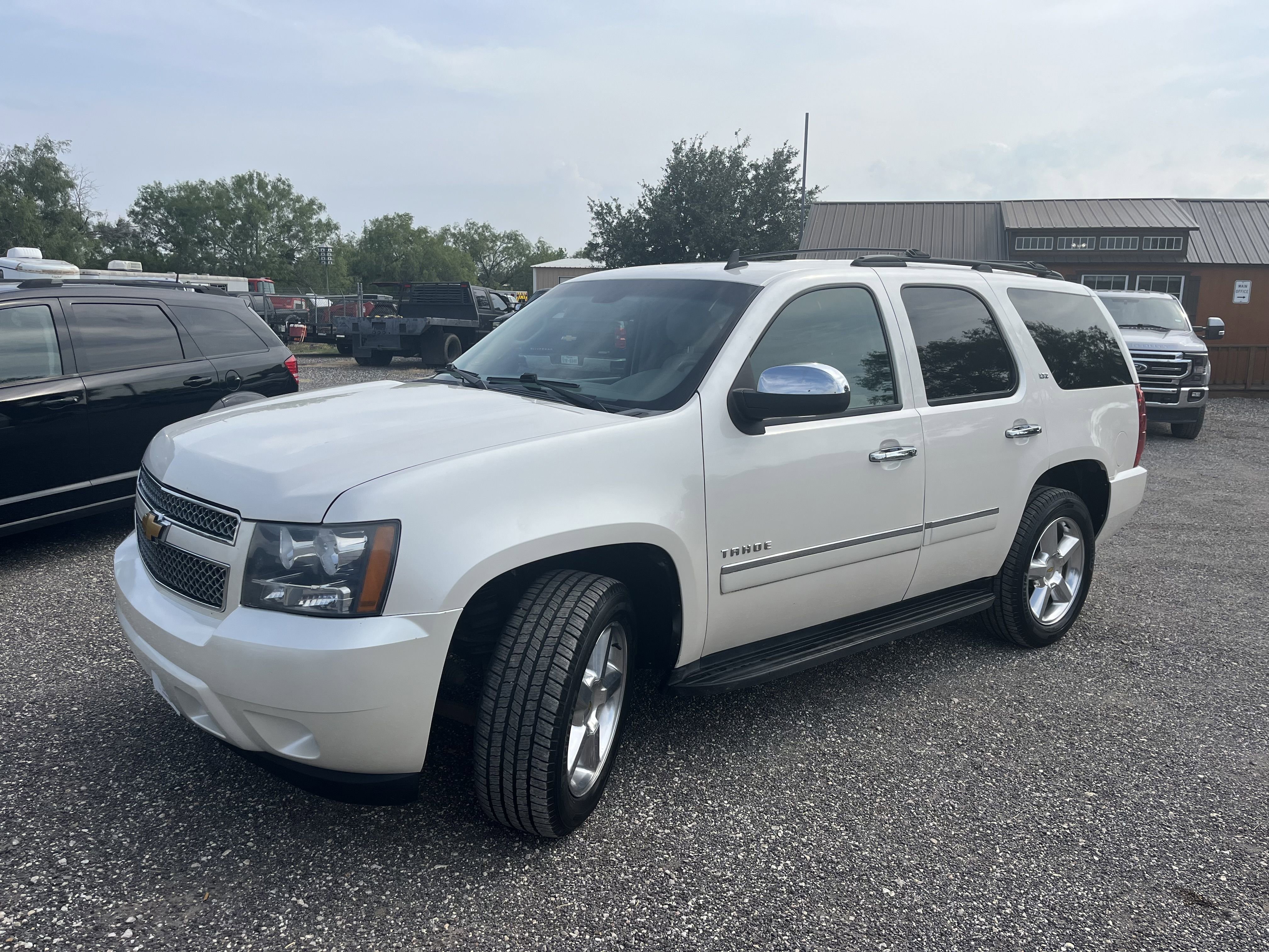 Used 2012 Chevrolet Tahoe LTZ image 1