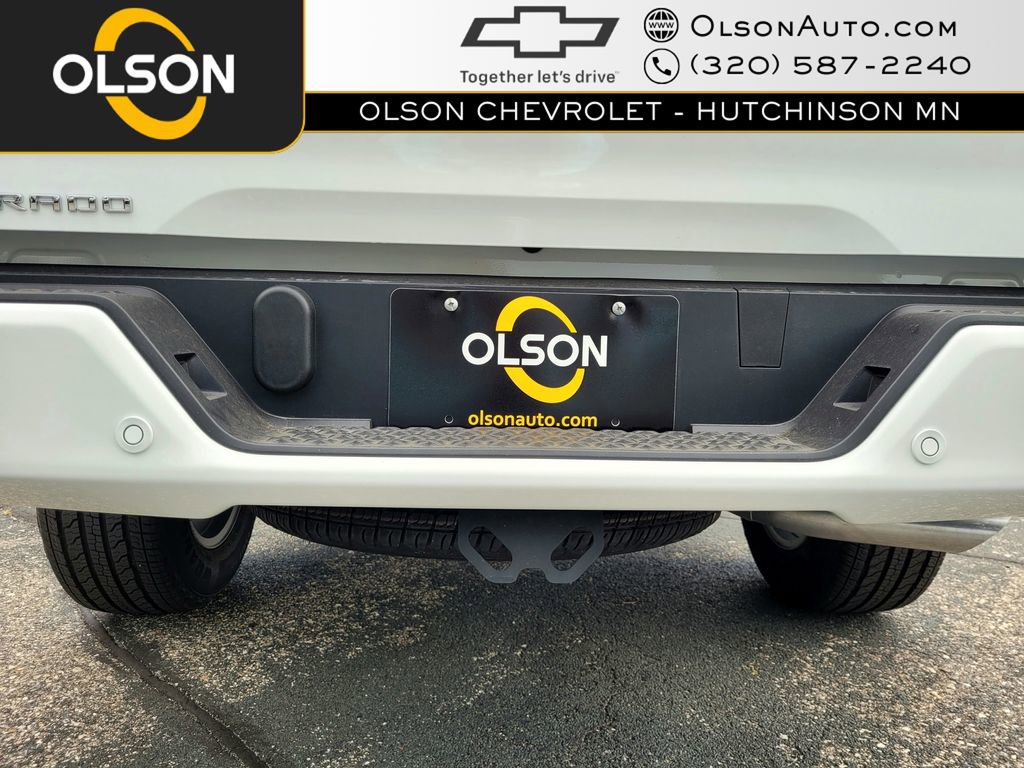 New 2025 Chevrolet Colorado LT w/ LT Convenience Package image 40