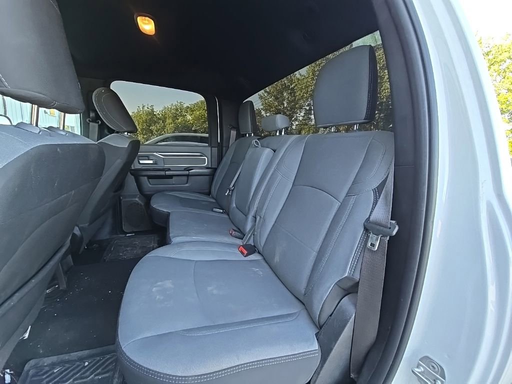 Used 2021 RAM 2500 Big Horn w/ Level 1 Equipment Group AWD/4WD image 17