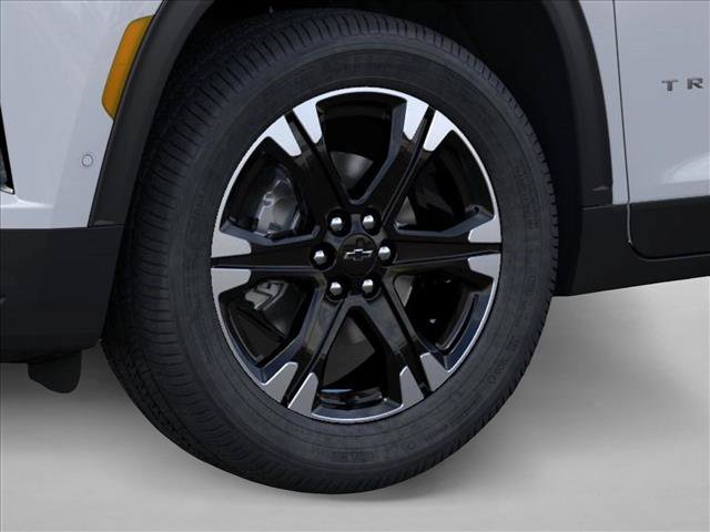 New 2027 Chevrolet Traverse LT w/ Enhanced Driving Package FWD image 9