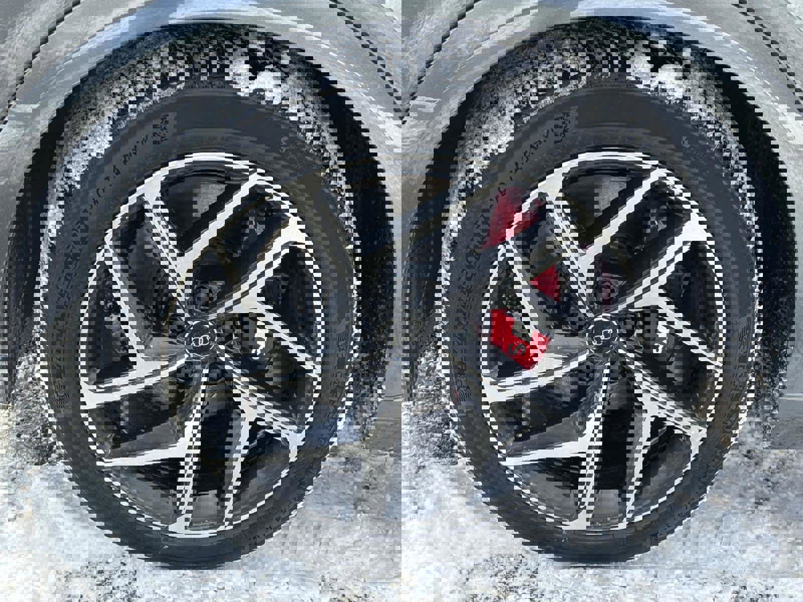 Used 2025 Audi SQ6 e-tron Premium Plus w/ Premium Plus image 10