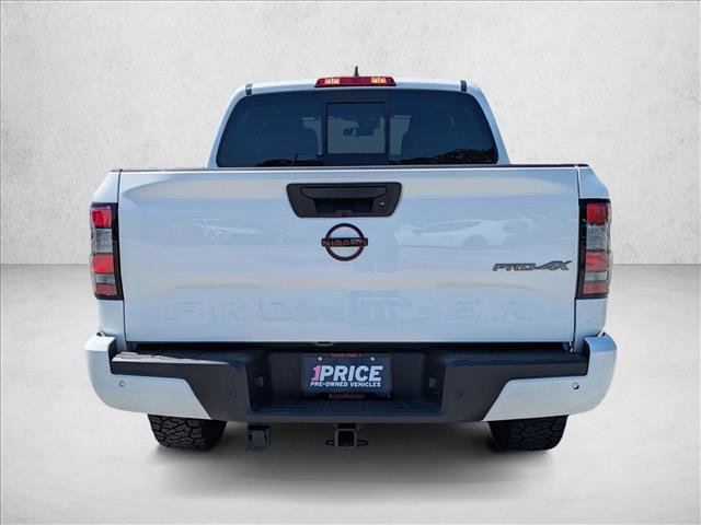 Used 2022 Nissan Frontier PRO-4X w/ Technology Package image 6