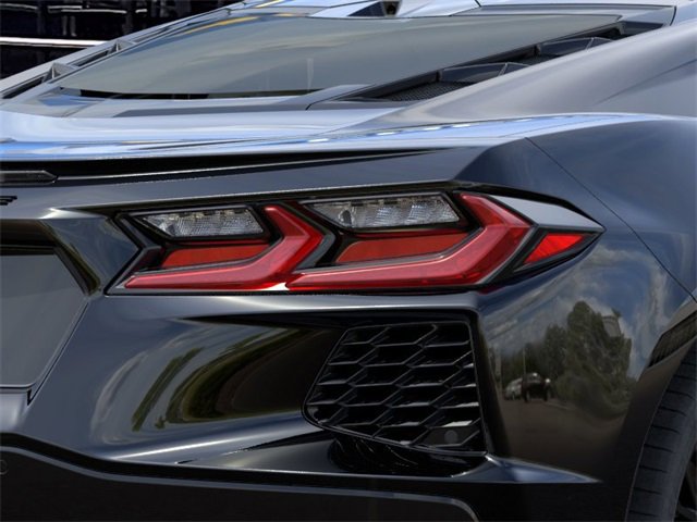 New 2026 Chevrolet Corvette Stingray Coupe w/ 1LT RWD image 11