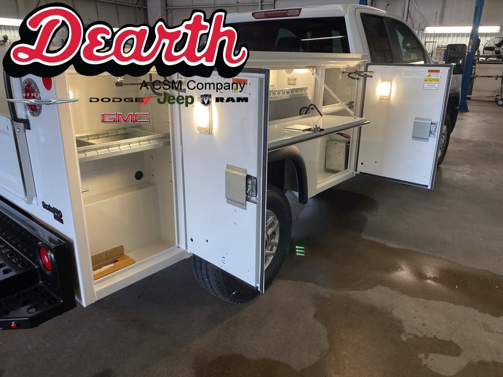 New 2025 GMC Sierra 2500 Pro w/ Convenience Package