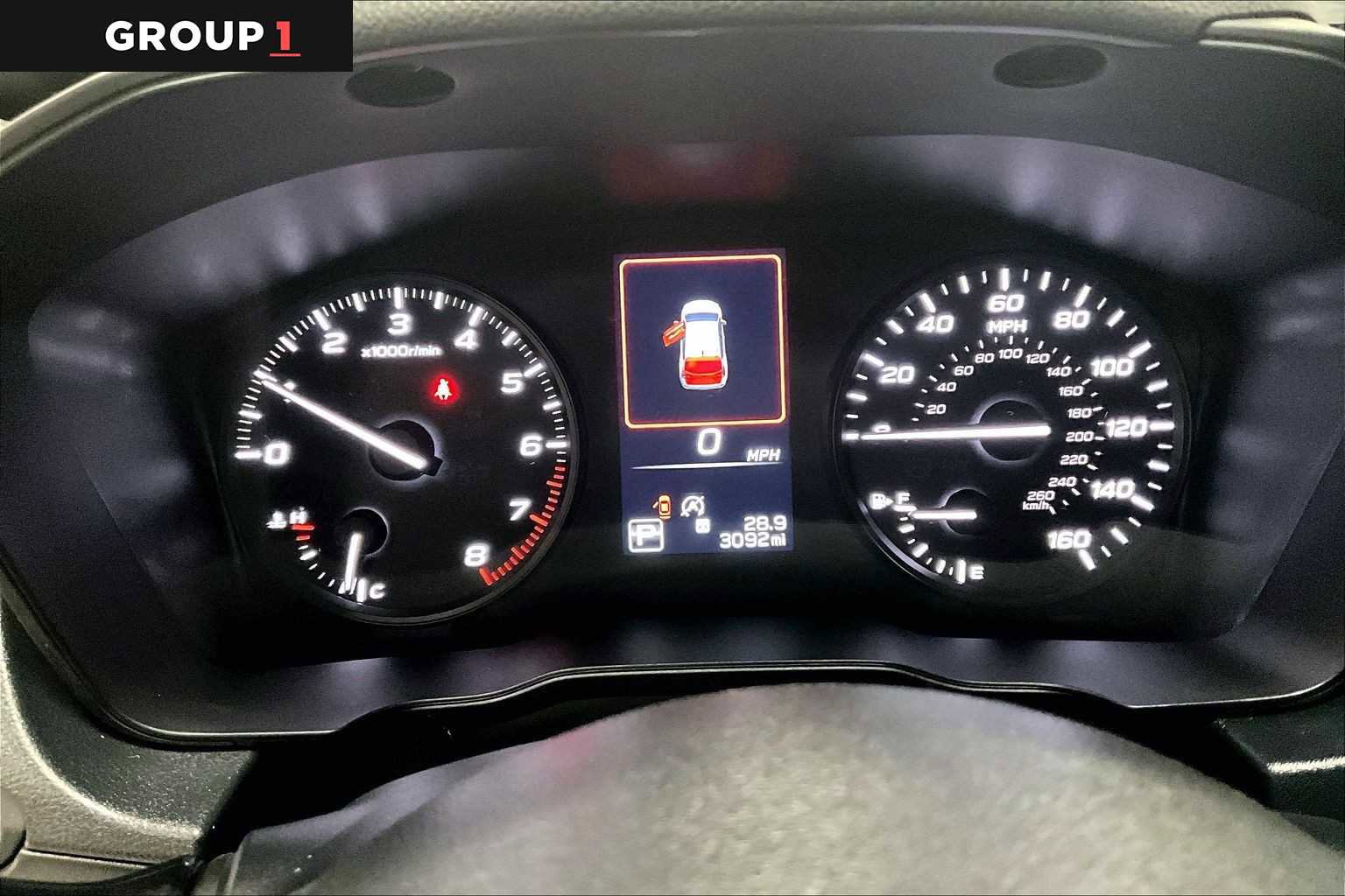 Used 2025 Subaru Impreza 2.0i image 25