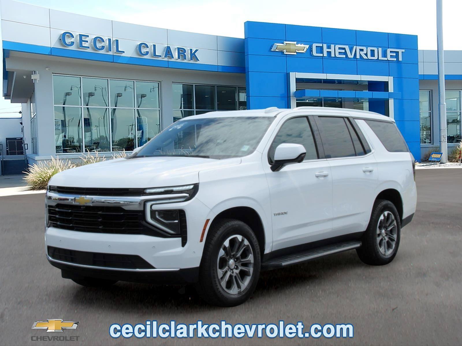 Certified 2025 Chevrolet Tahoe LS AWD/4WD video 1
