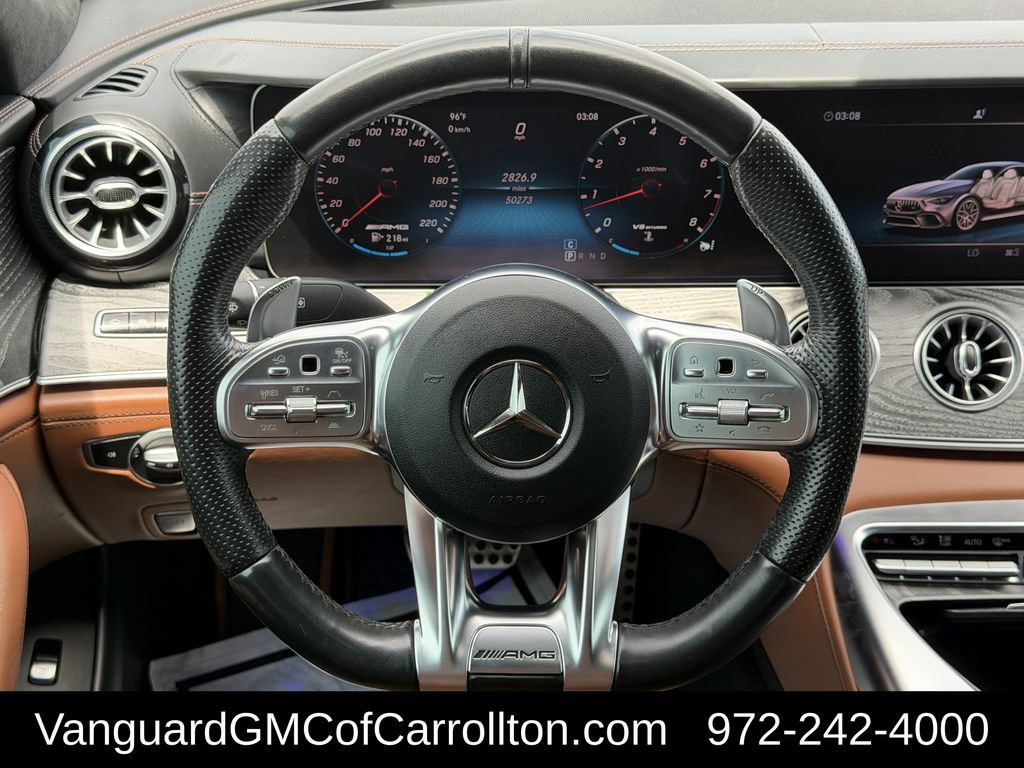 Used 2019 Mercedes-Benz AMG GT 63 S image 12