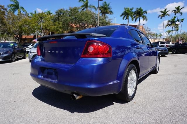 Used 2014 Dodge Avenger SE image 7