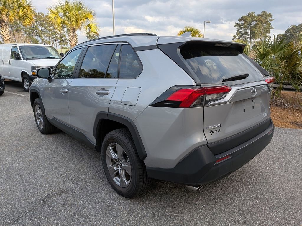 Used 2024 Toyota RAV4 XLE image 6