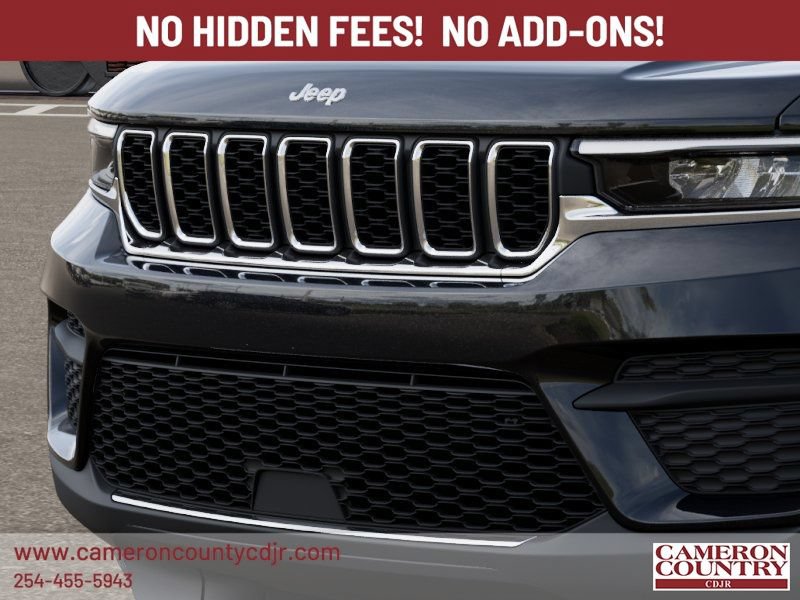 New 2026 Jeep Grand Cherokee Laredo RWD image 12