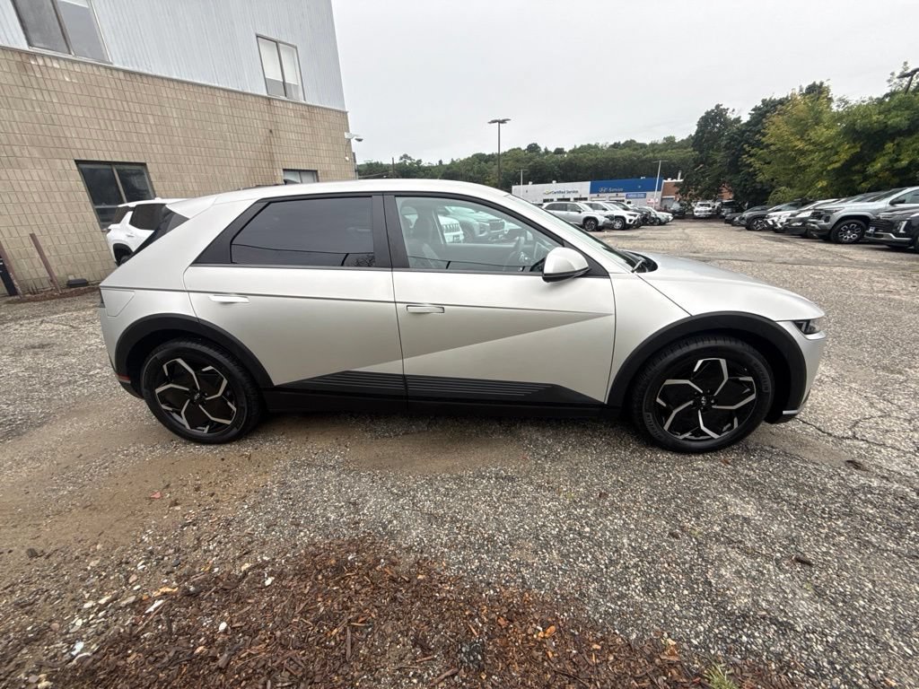 Certified 2023 Hyundai Ioniq 5 SEL w/ Cargo Package AWD/4WD image 8