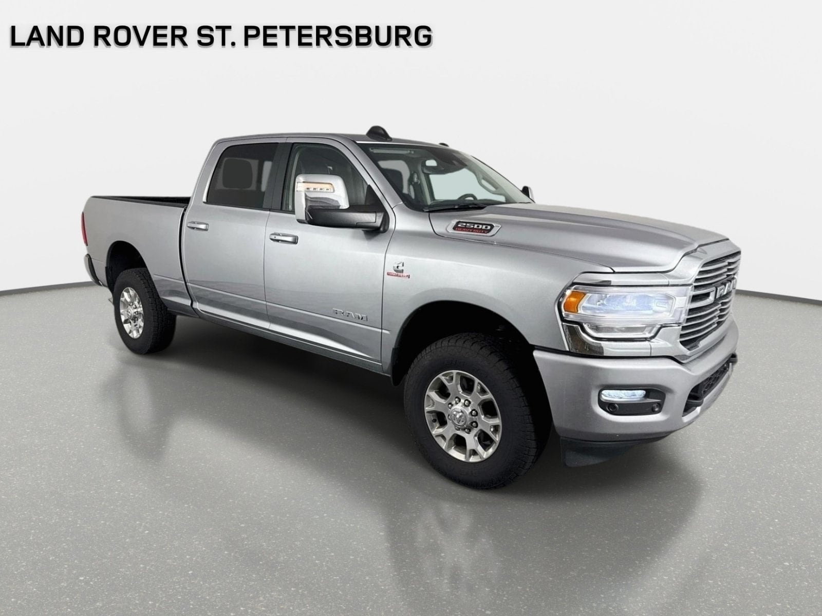 Used 2024 RAM 2500 Laramie w/ Safety Group AWD/4WD image 3