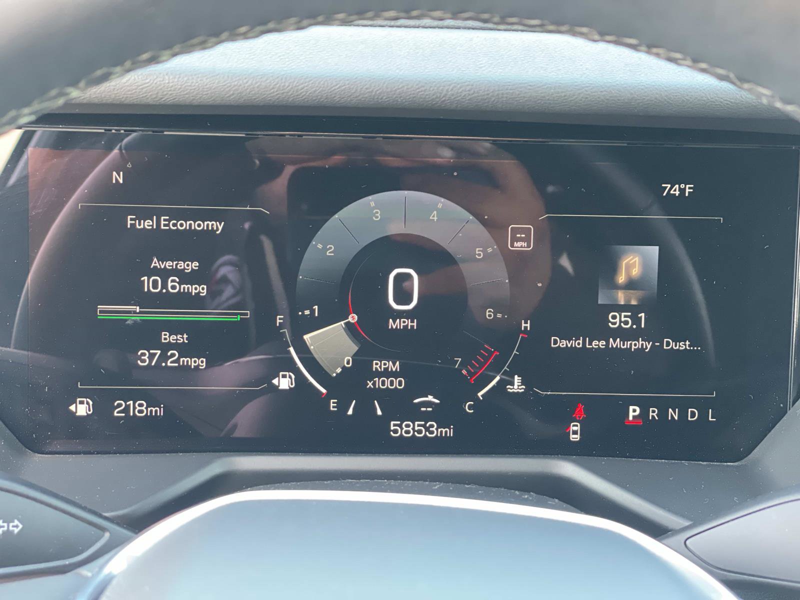 Used 2025 GMC Acadia Elevation w/ Elevation Premium Package image 19