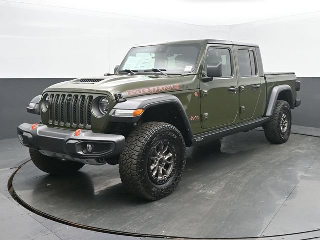 Used 2022 Jeep Gladiator Mojave w/ Dual Top Group AWD/4WD image 1
