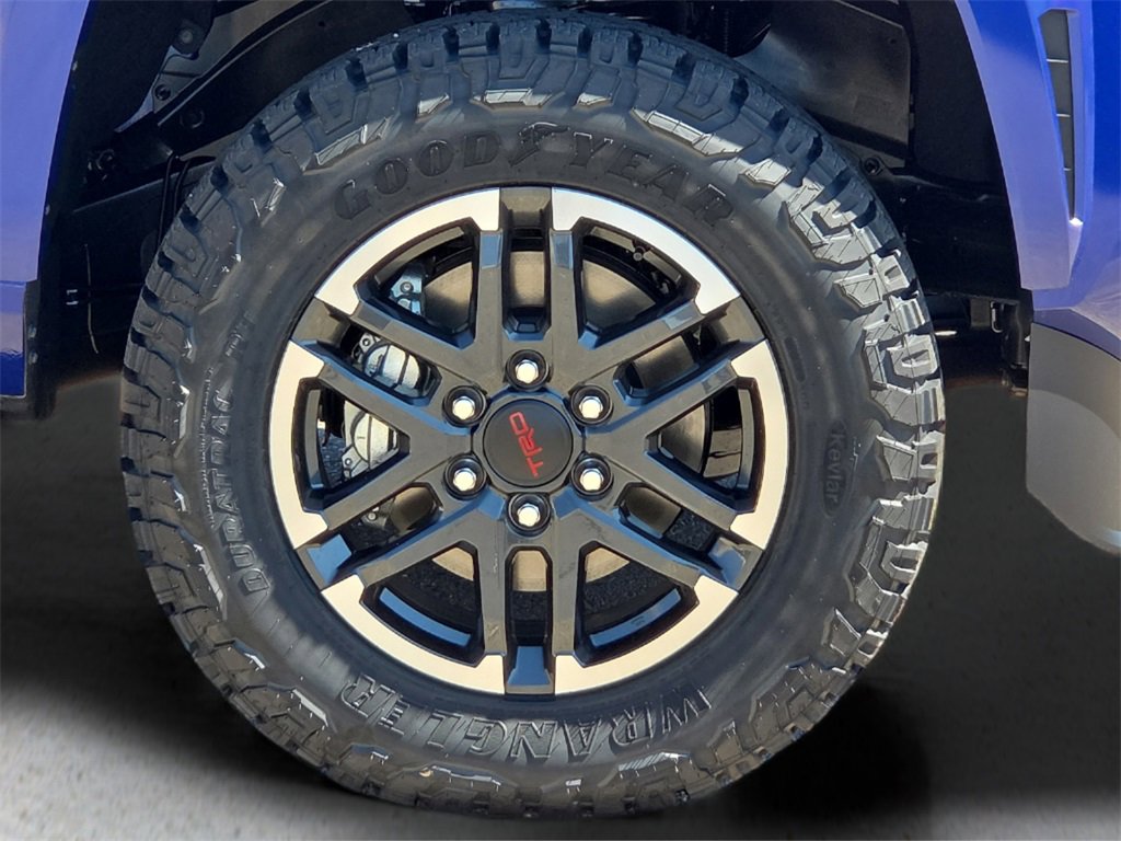 New 2025 Toyota Tacoma TRD Sport image 9