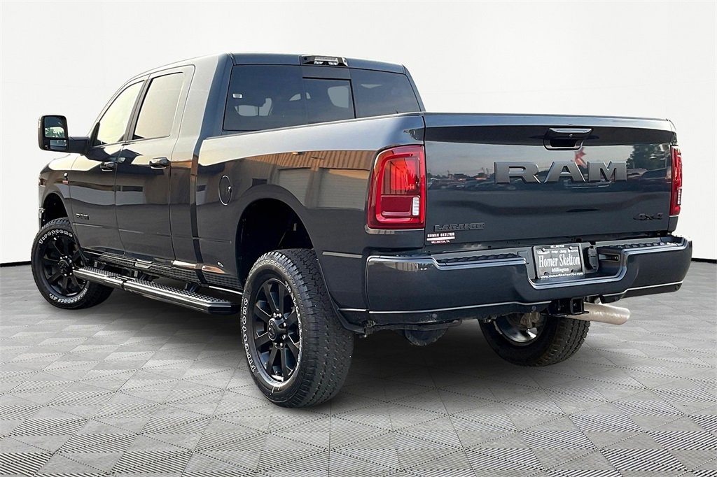 New 2025 RAM 2500 Laramie w/ Night Edition image 3