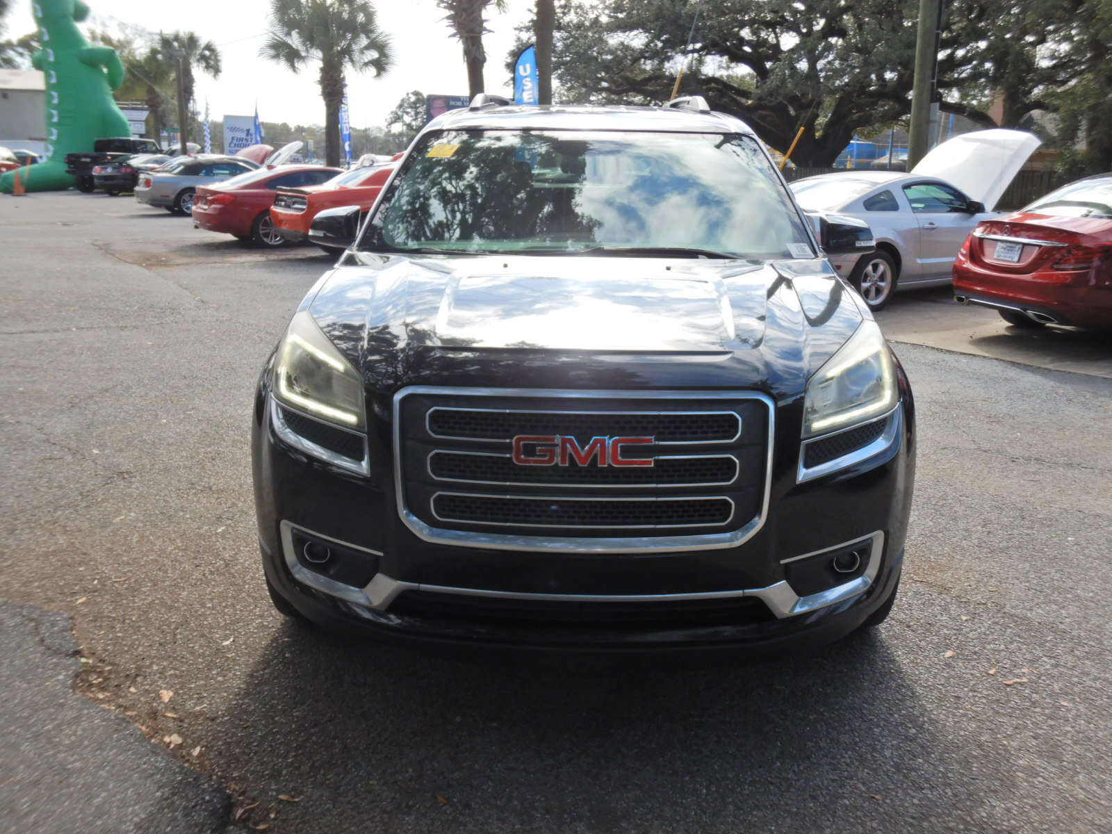 Used 2015 GMC Acadia SLT image 8
