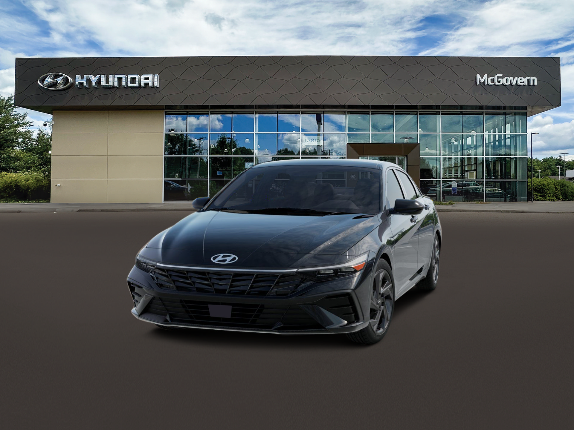 New 2026 Hyundai Elantra SEL Sport