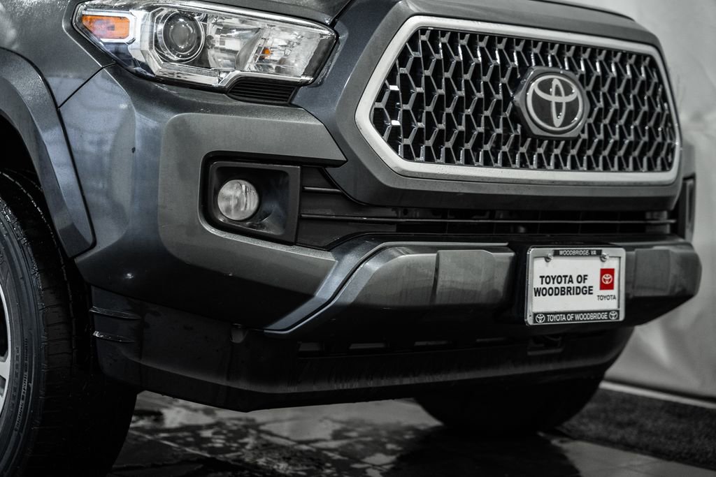 Used 2019 Toyota Tacoma TRD Sport image 14