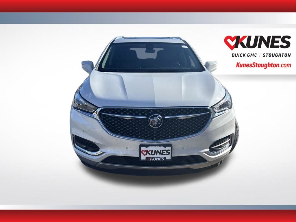 Used 2019 Buick Enclave Avenir w/ Avenir Technology Package AWD/4WD image 2