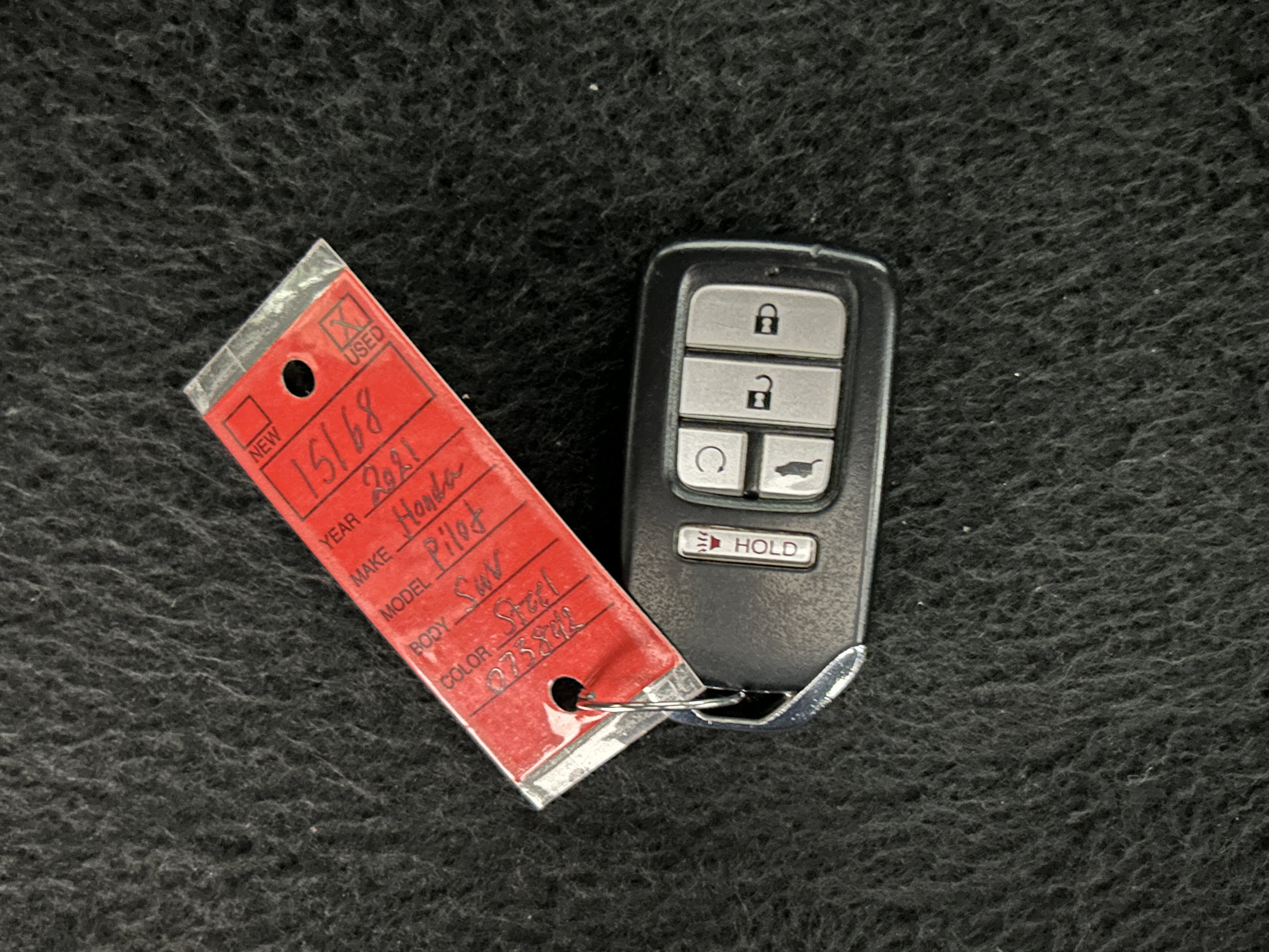 Used 2021 Honda Pilot EX-L image 41