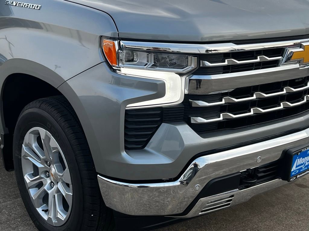 New 2026 Chevrolet Silverado 1500 LTZ image 5