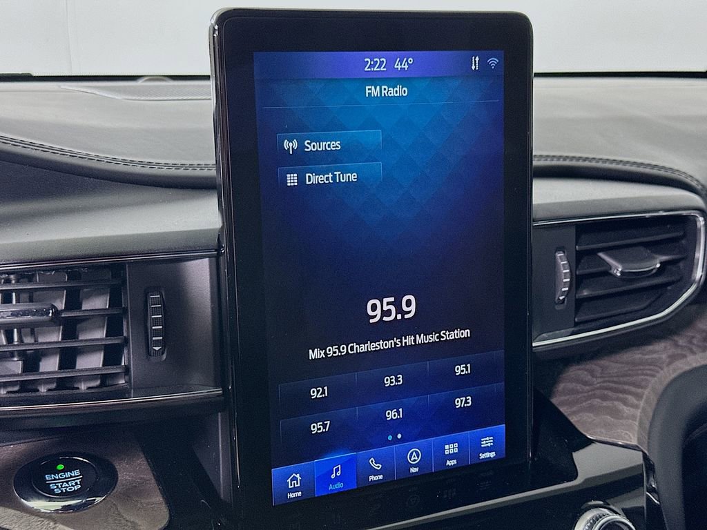 Used 2021 Ford Explorer Platinum w/ Equipment Group 601A image 30